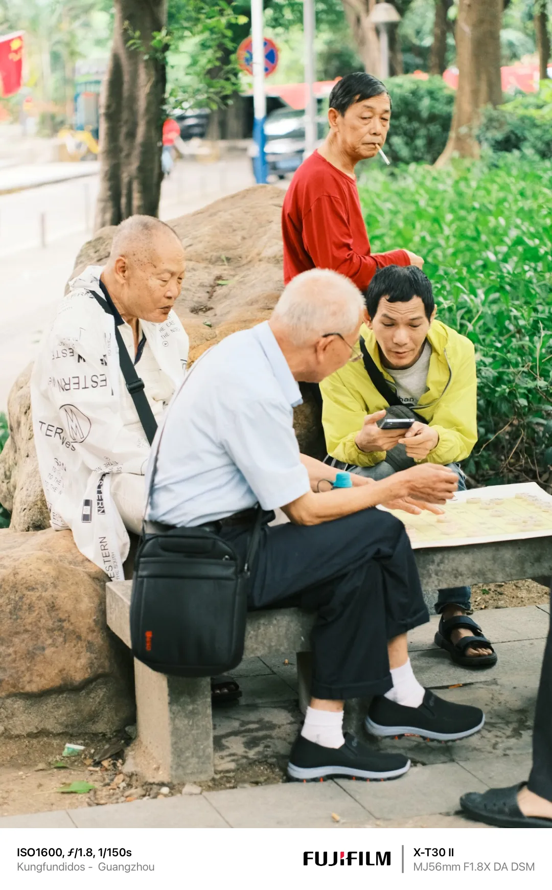 自动对焦示例 1