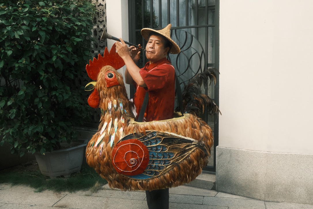 Retrato urbano 9