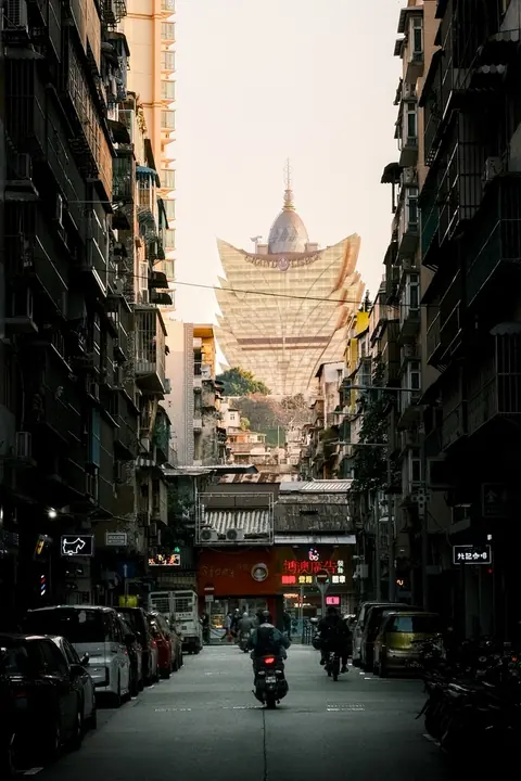 Macao · 6